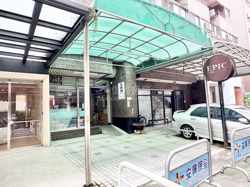近水樓台－高樓套房１房屋室內格局與周邊環境