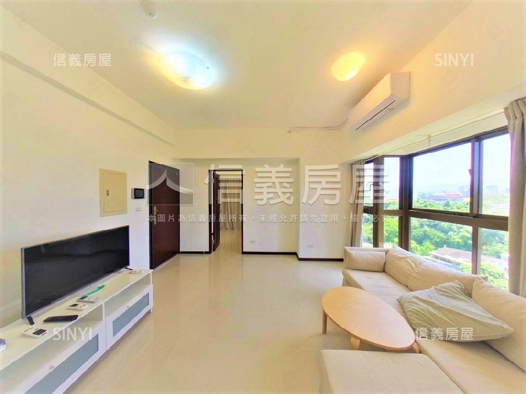 專任一隱次高樓三房車位房屋室內格局與周邊環境