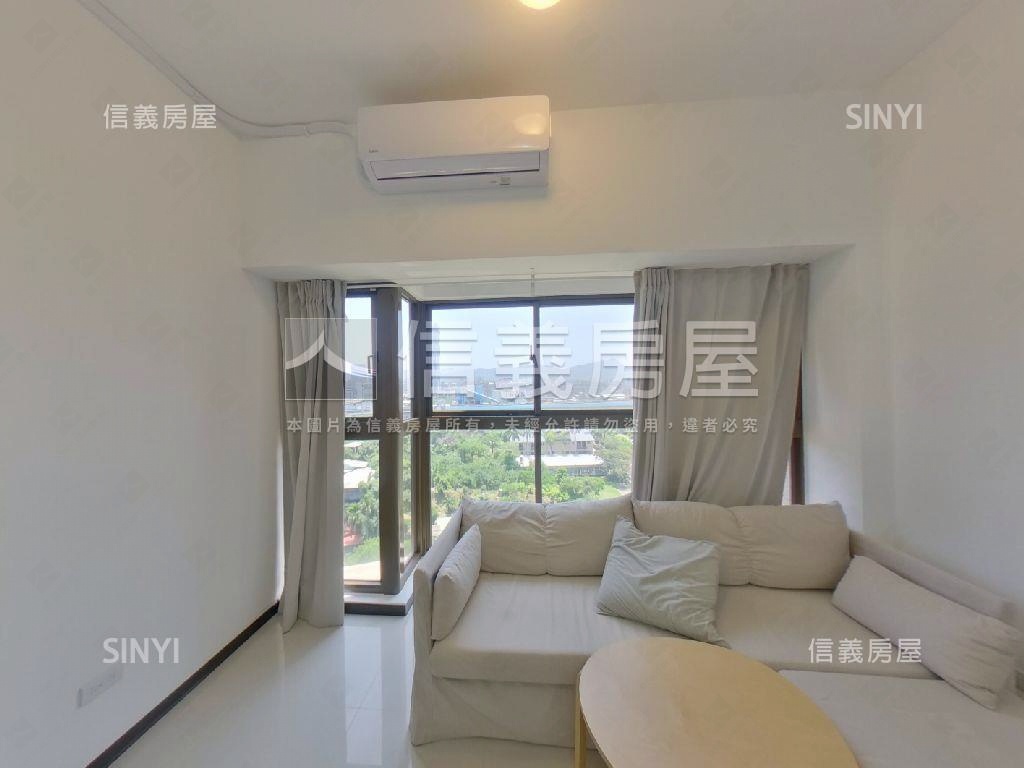 專任一隱次高樓三房車位房屋室內格局與周邊環境