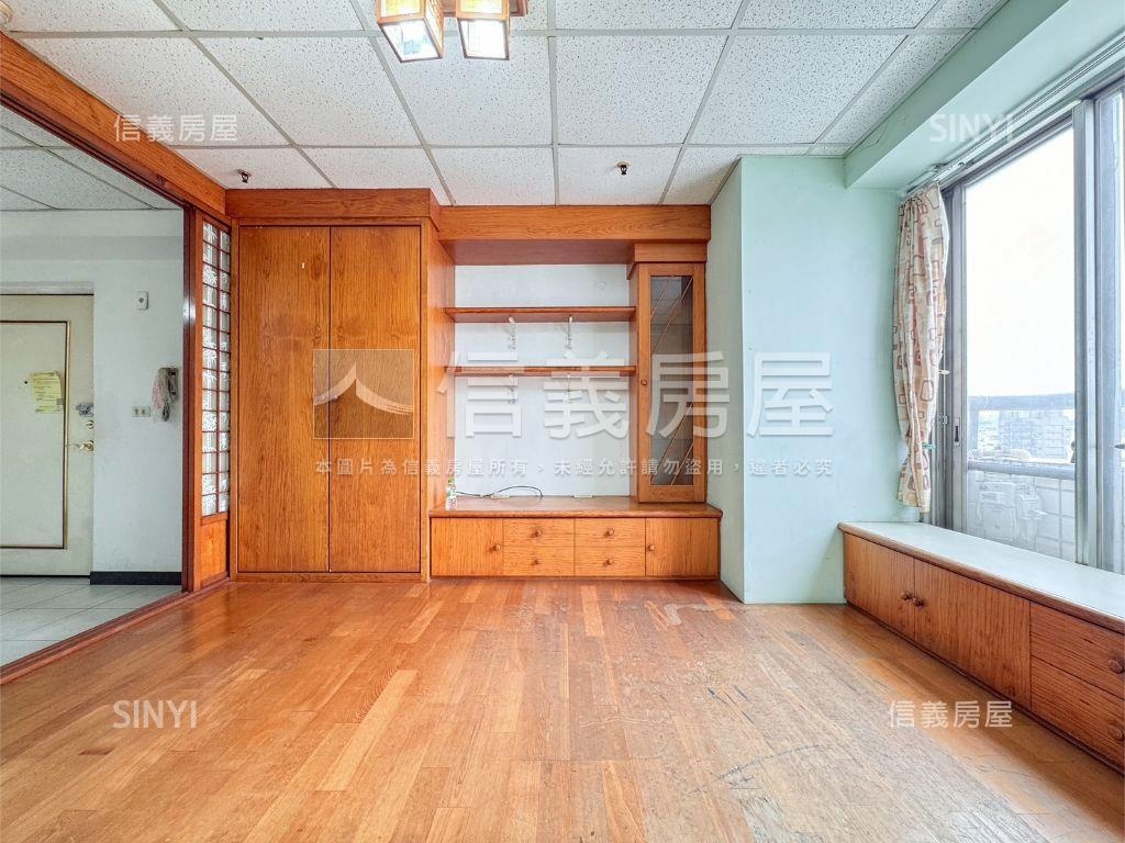 近仁愛國中低總價兩房房屋室內格局與周邊環境