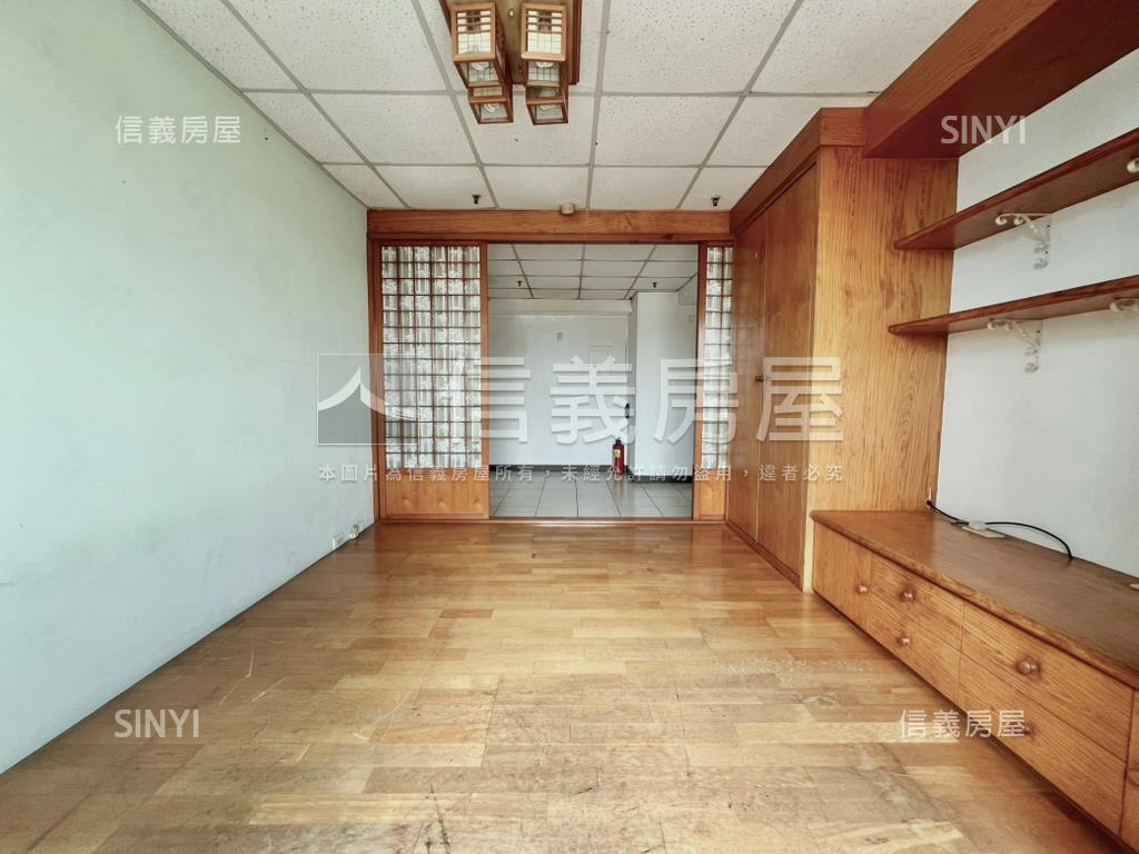近仁愛國中低總價兩房房屋室內格局與周邊環境