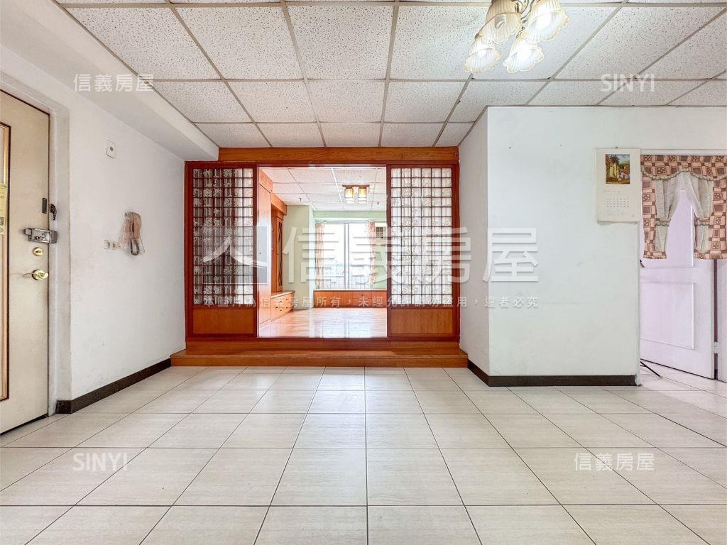 近仁愛國中低總價兩房房屋室內格局與周邊環境