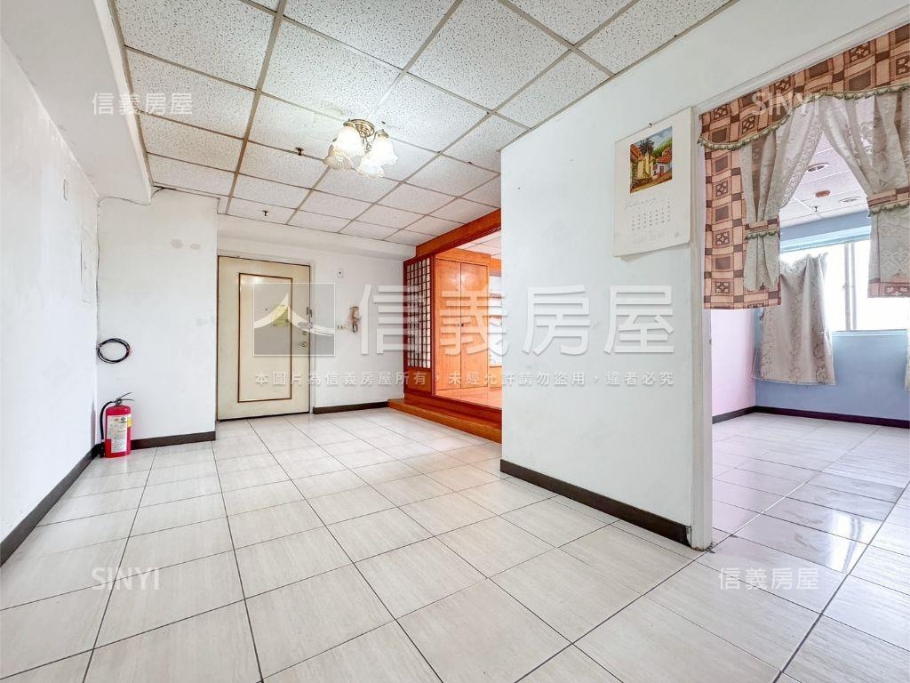 近仁愛國中低總價兩房房屋室內格局與周邊環境