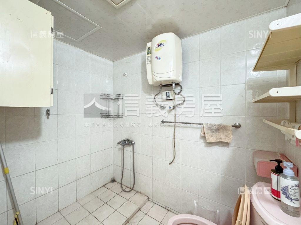 近仁愛國中低總價兩房房屋室內格局與周邊環境