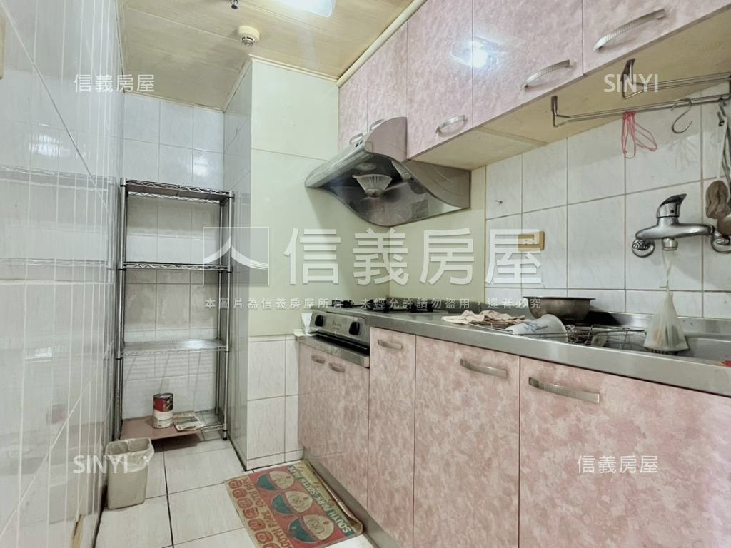 近仁愛國中低總價兩房房屋室內格局與周邊環境