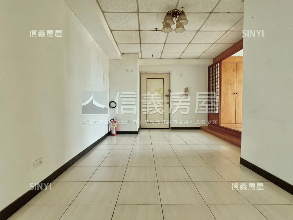 近仁愛國中低總價兩房房屋室內格局與周邊環境
