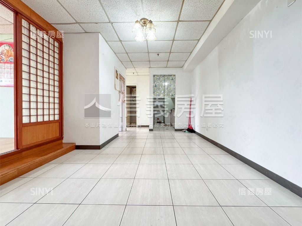 近仁愛國中低總價兩房房屋室內格局與周邊環境