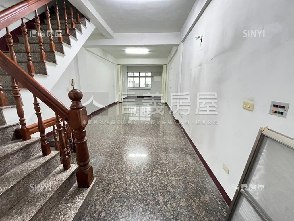 近新堀江商圈中興正街透天房屋室內格局與周邊環境