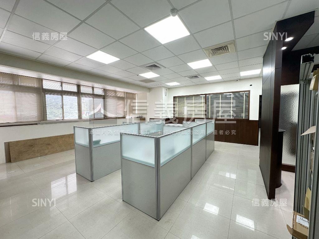 企業鉅星廠辦房屋室內格局與周邊環境