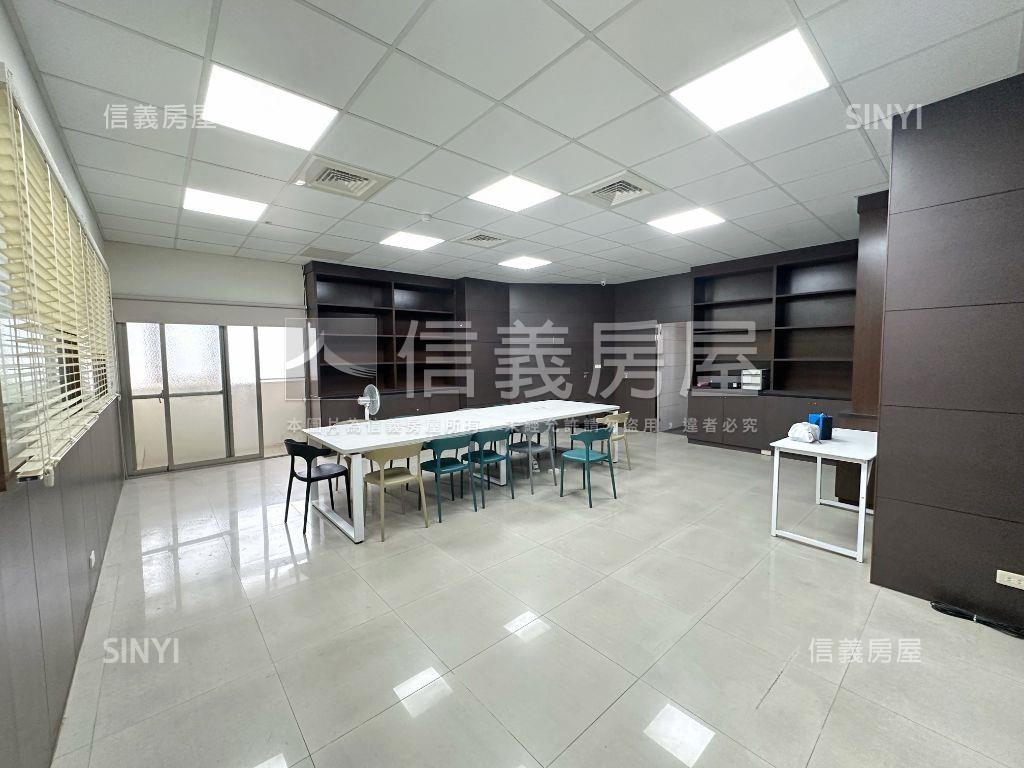 企業鉅星廠辦房屋室內格局與周邊環境