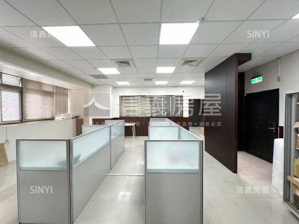 企業鉅星廠辦房屋室內格局與周邊環境