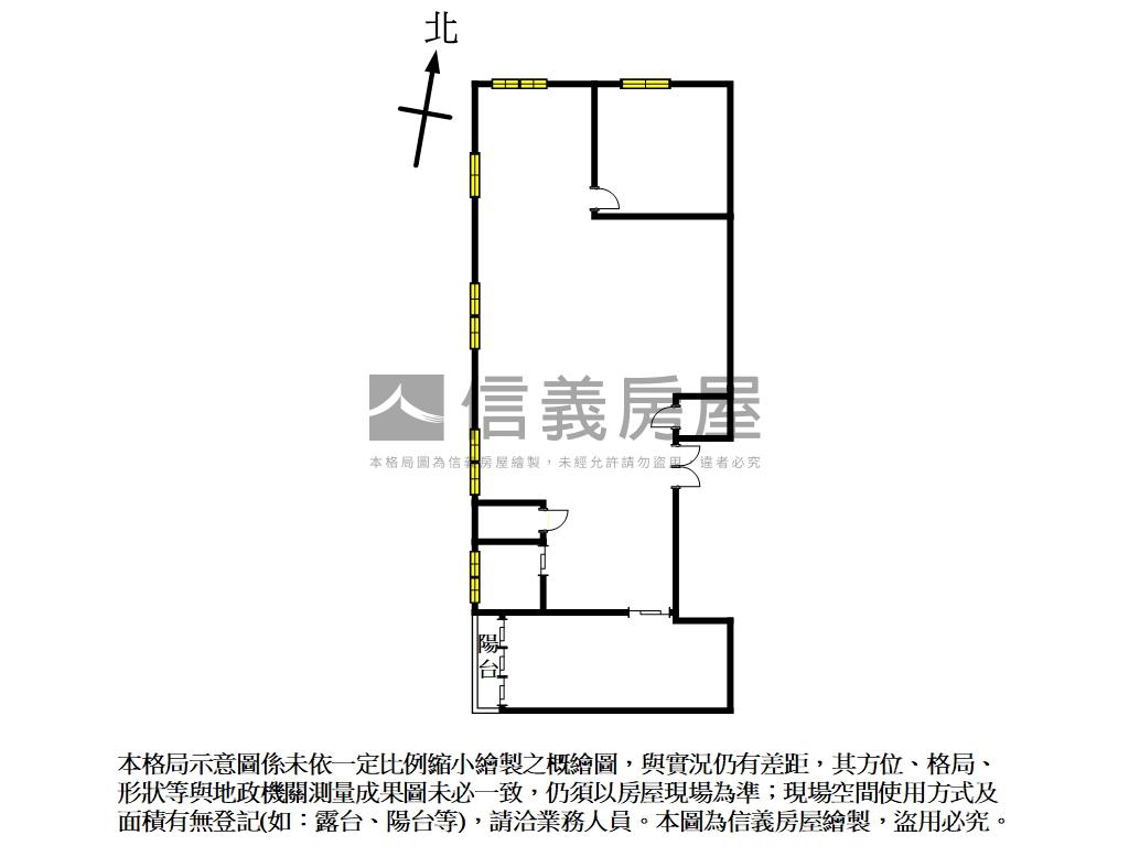 ☺新台五路｜氣派商辦房屋室內格局與周邊環境