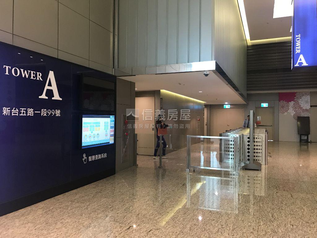☺新台五路｜氣派商辦房屋室內格局與周邊環境