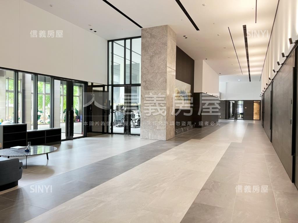 三本公園景觀三房雙車位房屋室內格局與周邊環境