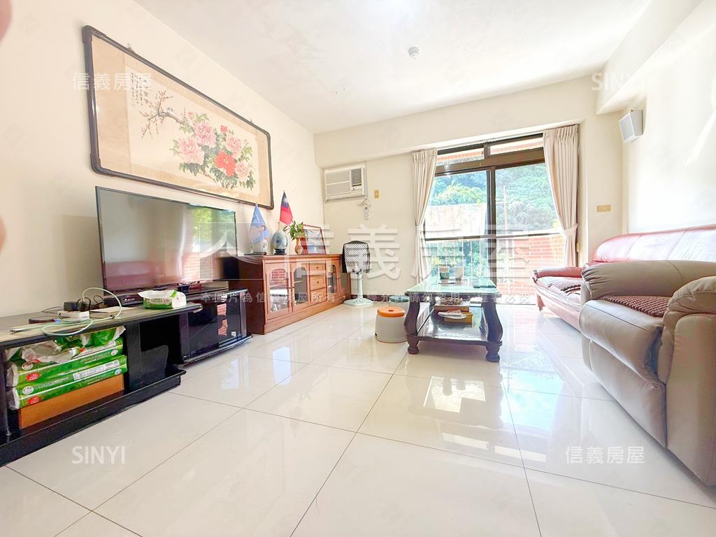 獨家－圓山新城電梯三房房屋室內格局與周邊環境