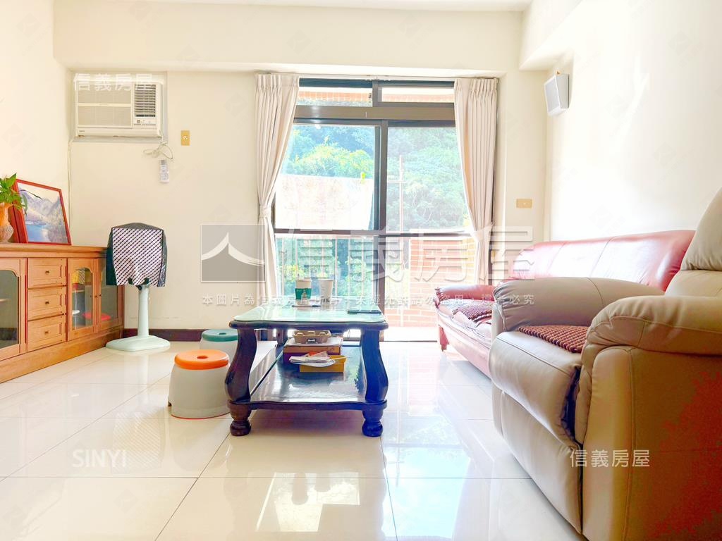 獨家－圓山新城電梯三房房屋室內格局與周邊環境