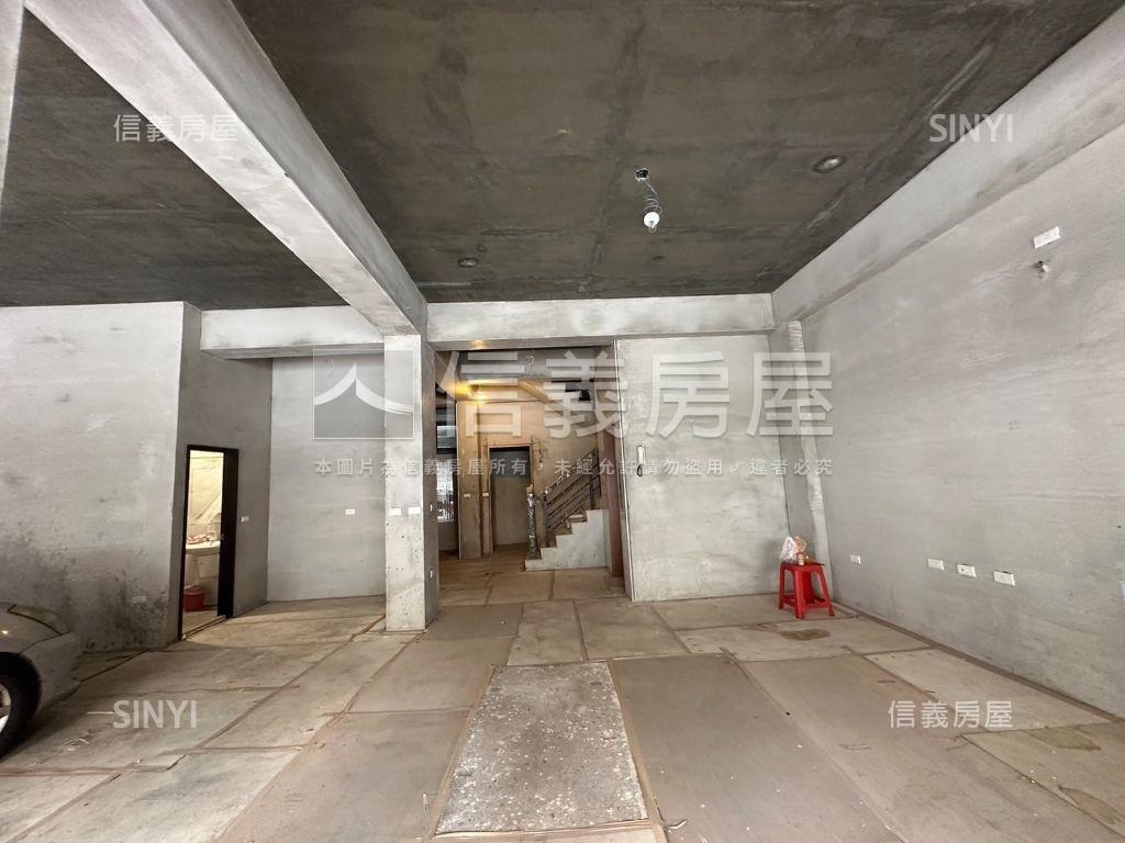 東安大面寬百坪電梯別墅房屋室內格局與周邊環境