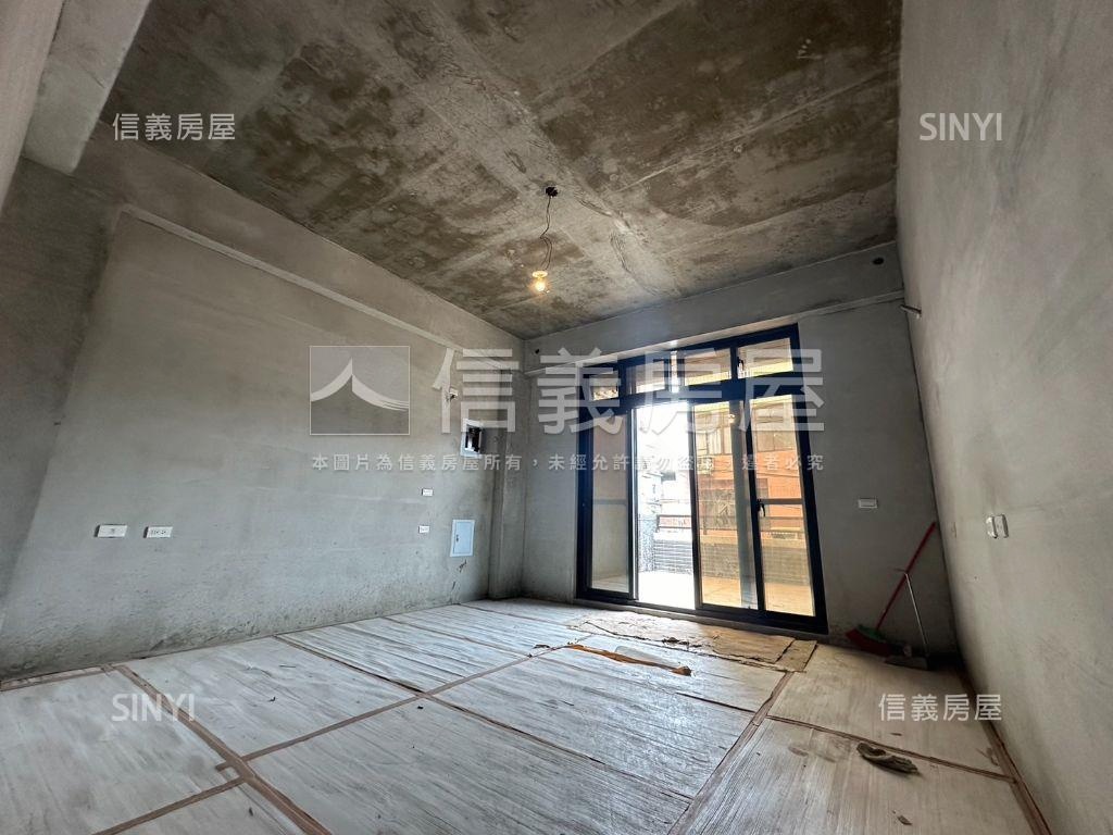 東安大面寬百坪電梯別墅房屋室內格局與周邊環境