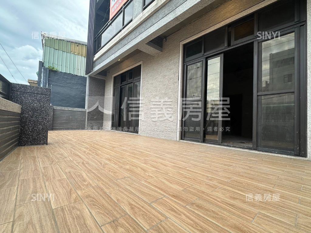 東安大面寬百坪電梯別墅房屋室內格局與周邊環境