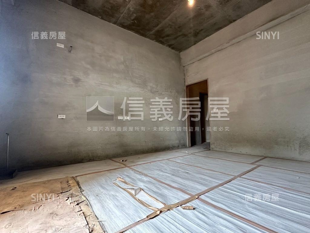 東安大面寬百坪電梯別墅房屋室內格局與周邊環境