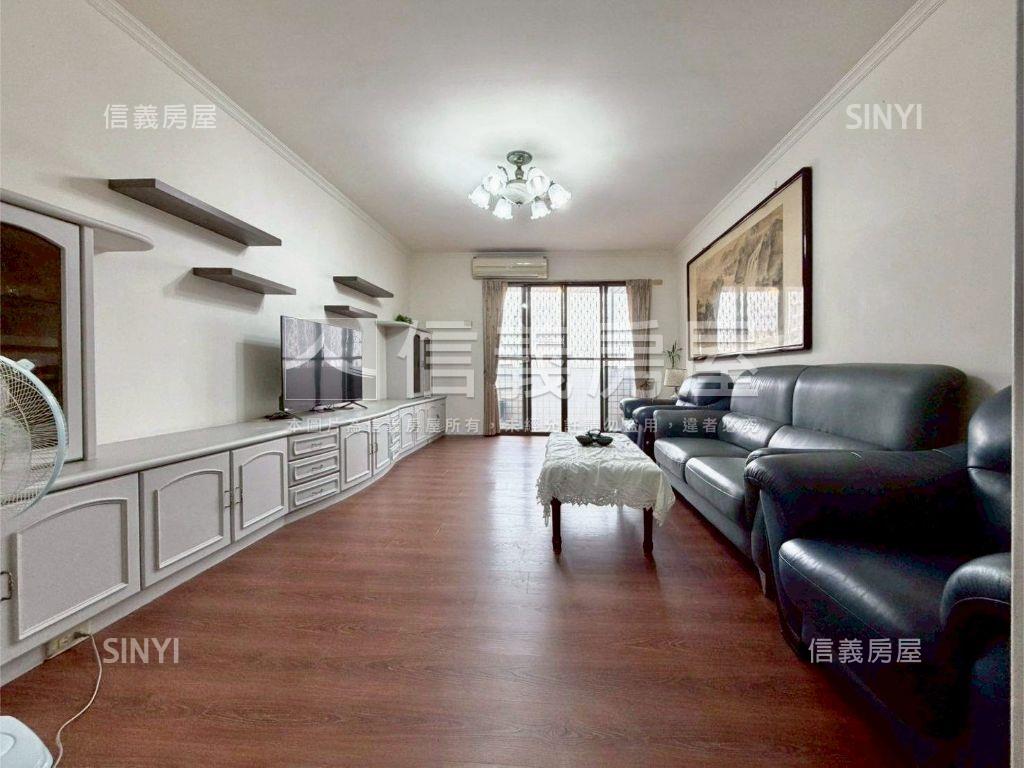 中和站採光好邊間４房車位房屋室內格局與周邊環境