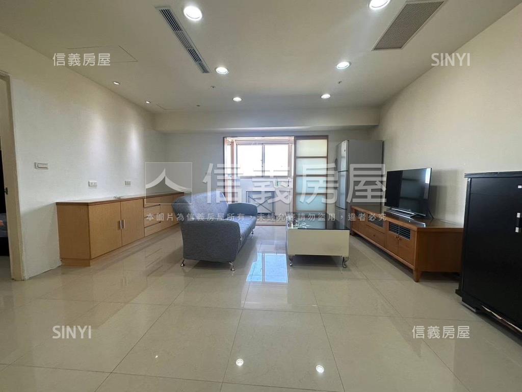 台中珍愛３房視野戶房屋室內格局與周邊環境