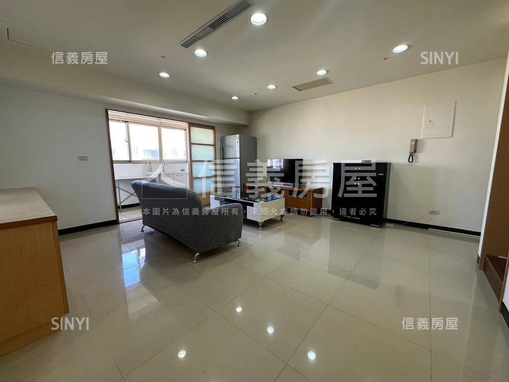 台中珍愛３房視野戶房屋室內格局與周邊環境