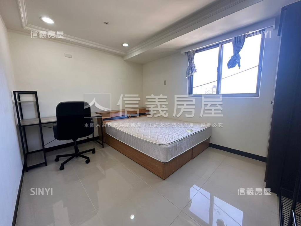 台中珍愛３房視野戶房屋室內格局與周邊環境