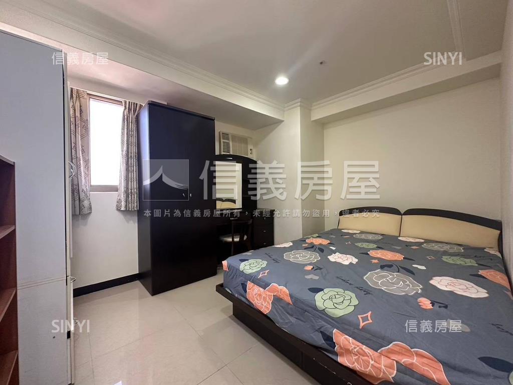 台中珍愛３房視野戶房屋室內格局與周邊環境