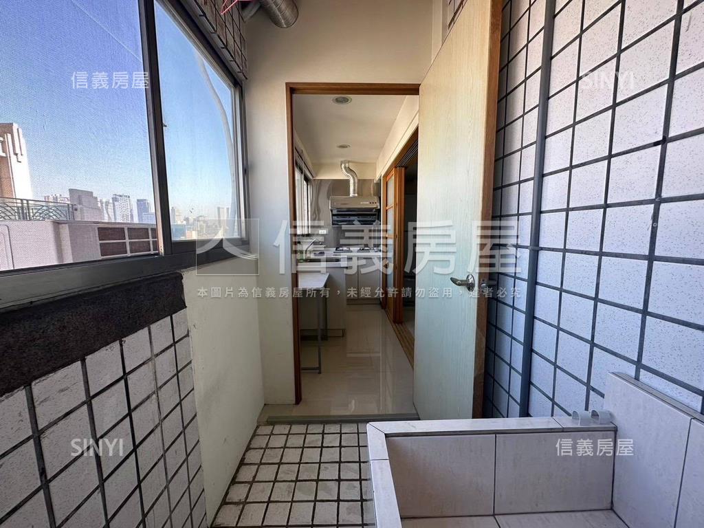 台中珍愛３房視野戶房屋室內格局與周邊環境