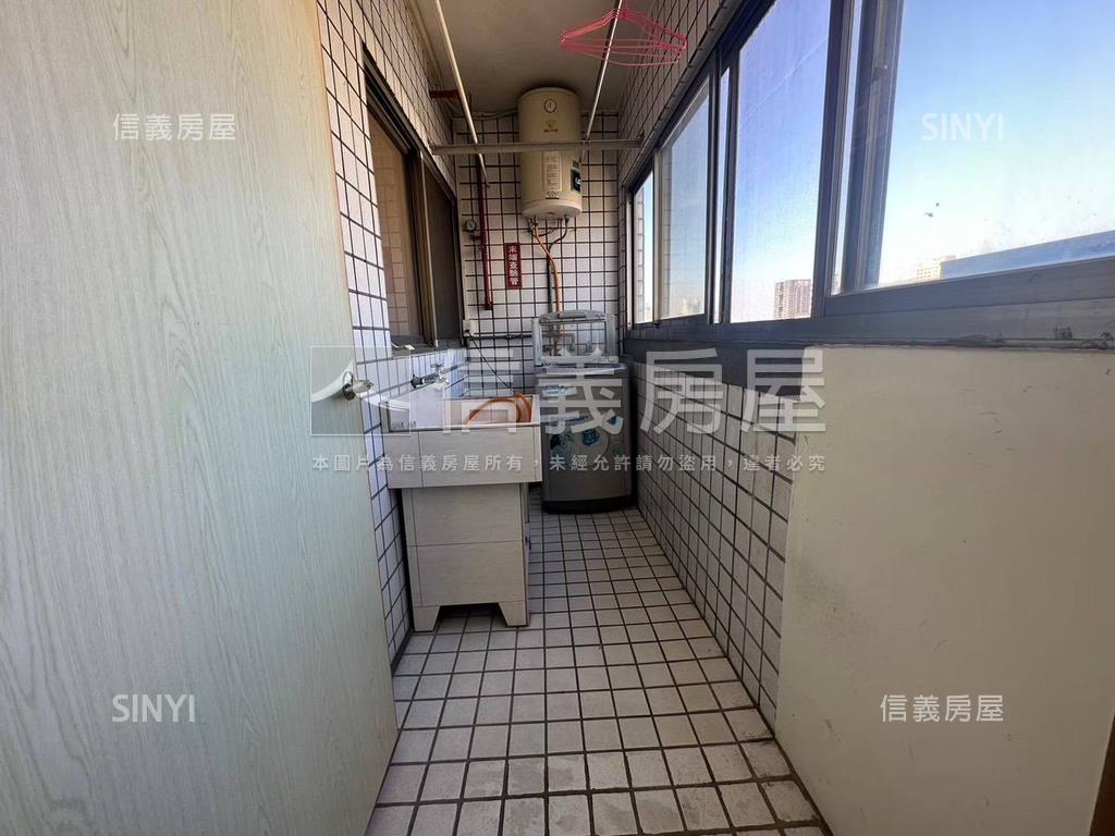 台中珍愛３房視野戶房屋室內格局與周邊環境