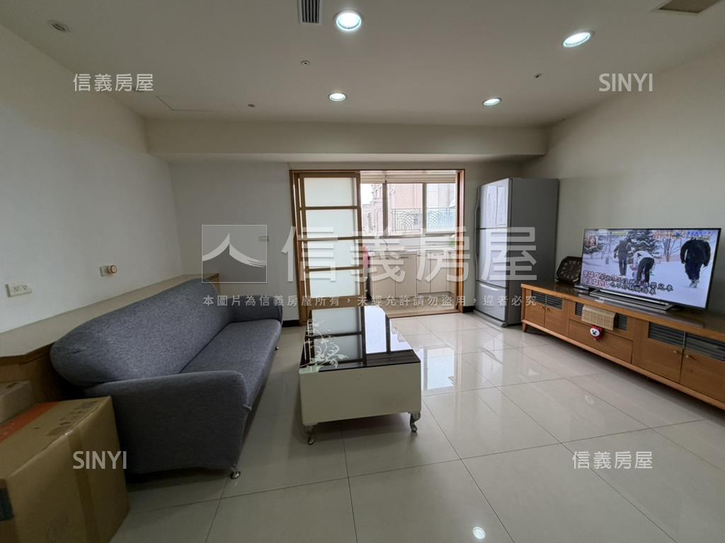 台中珍愛３房視野戶房屋室內格局與周邊環境