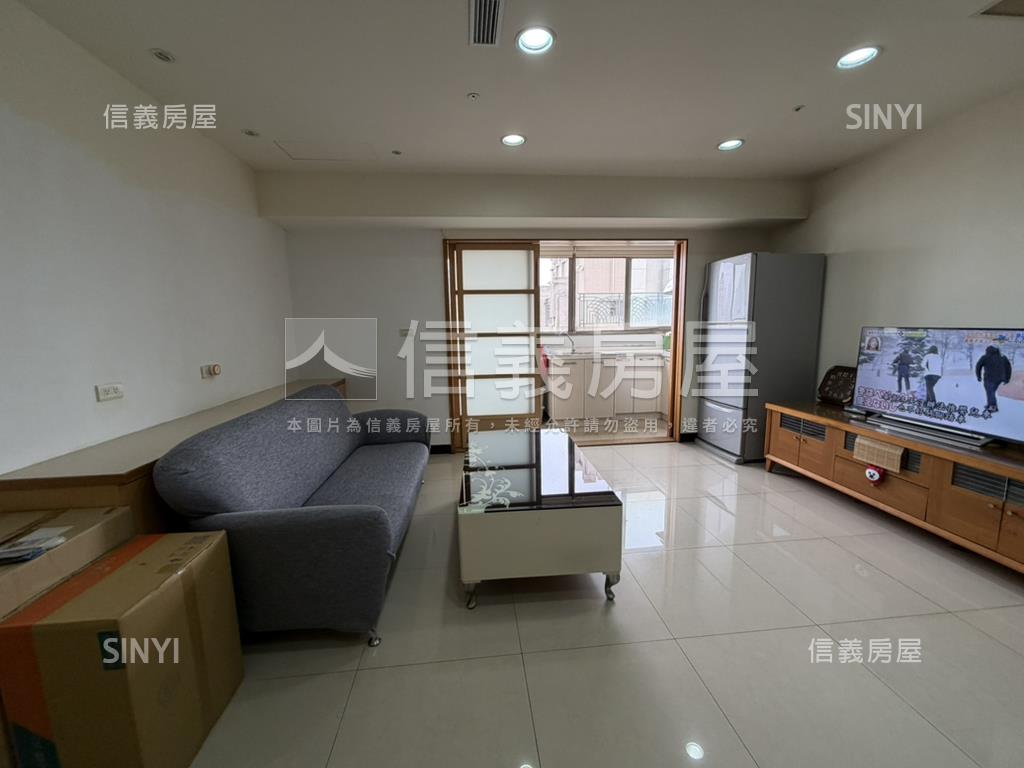 台中珍愛３房視野戶房屋室內格局與周邊環境