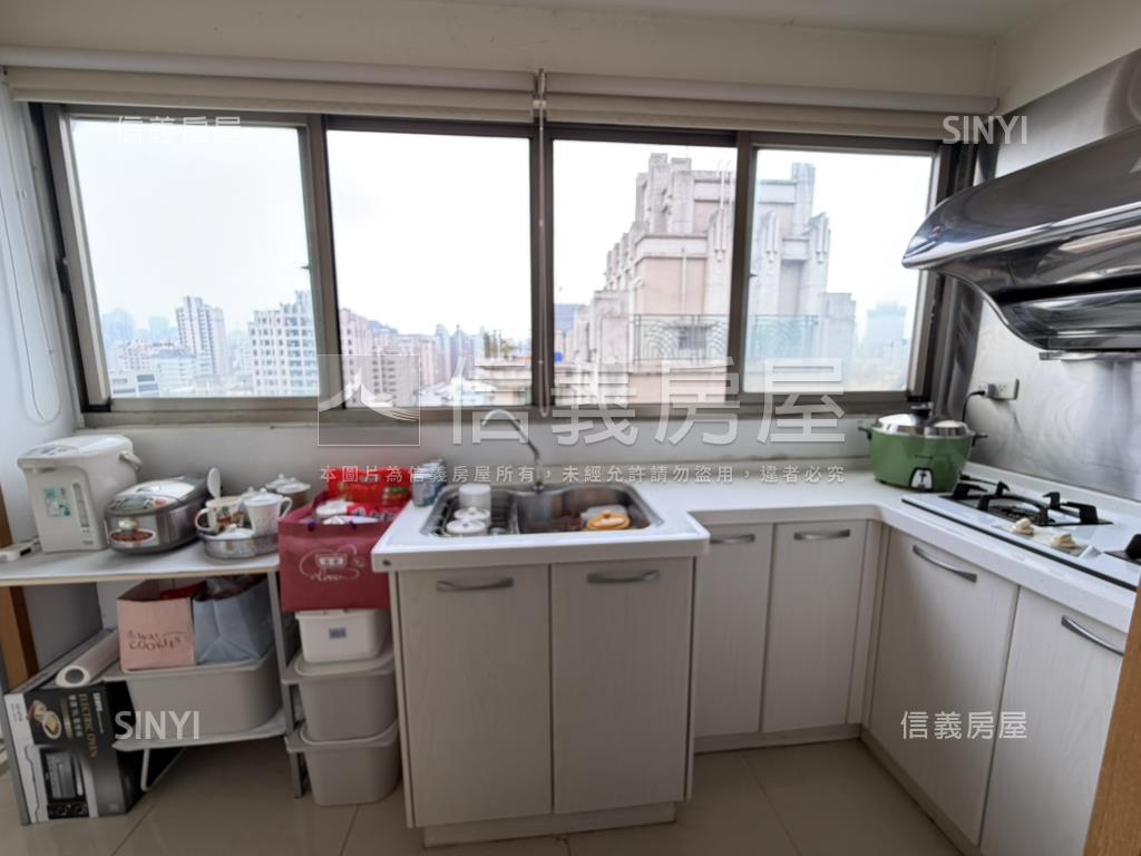 台中珍愛３房視野戶房屋室內格局與周邊環境