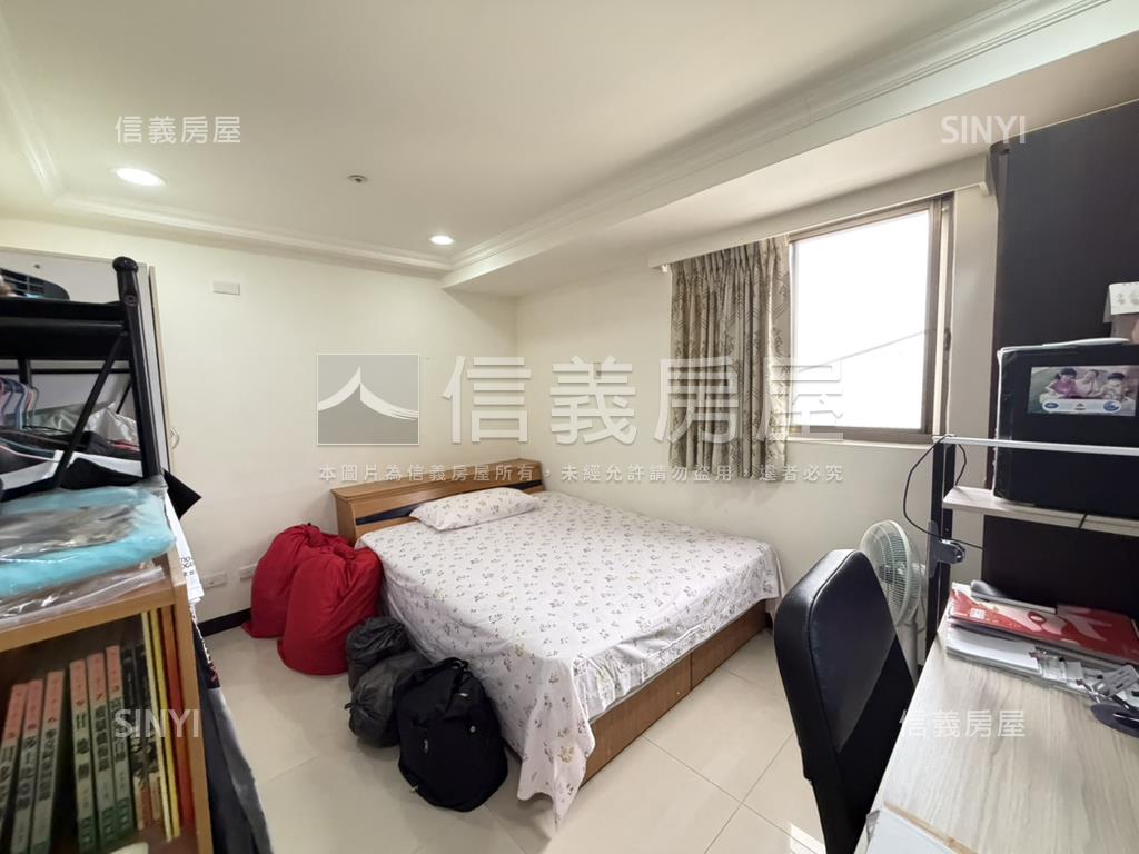 台中珍愛３房視野戶房屋室內格局與周邊環境