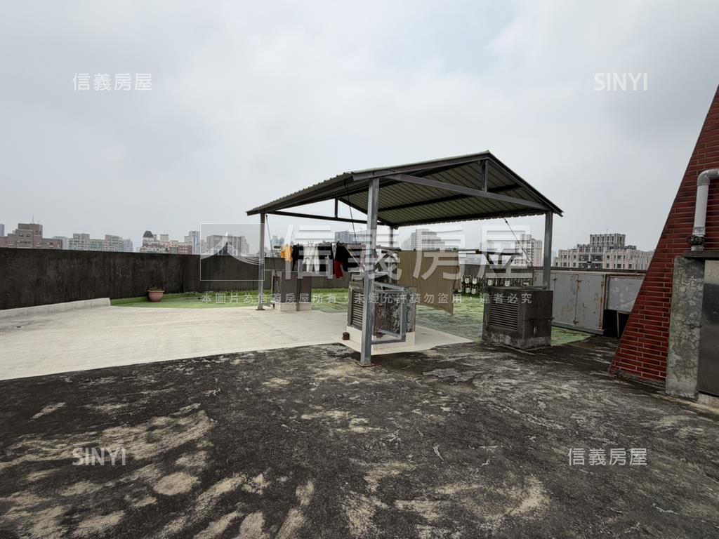 台中珍愛３房視野戶房屋室內格局與周邊環境