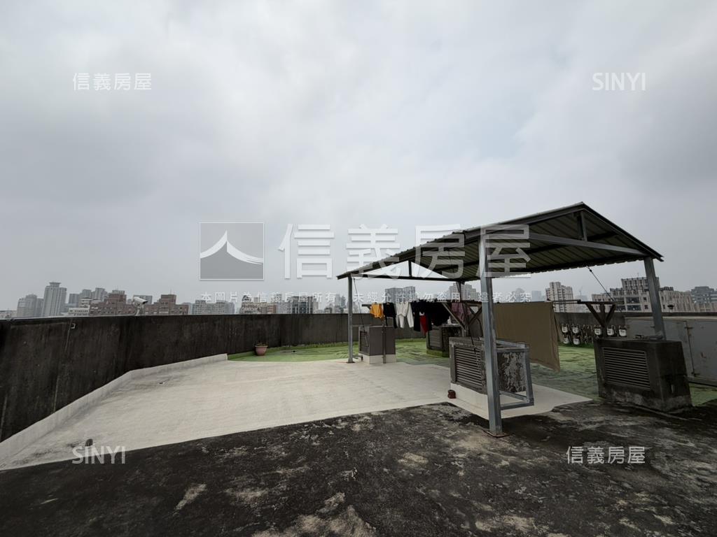 台中珍愛３房視野戶房屋室內格局與周邊環境