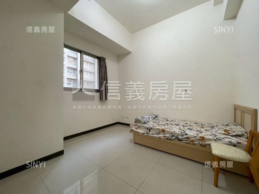 皇翔歡喜採光兩房車位房屋室內格局與周邊環境