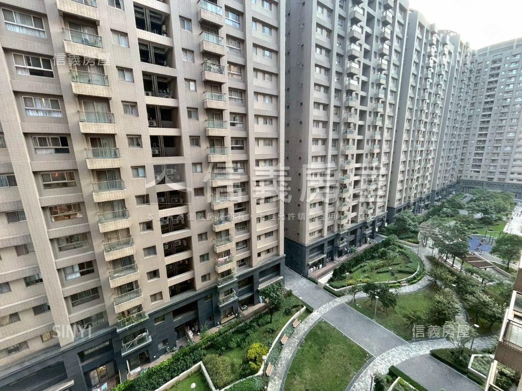皇翔歡喜採光兩房車位房屋室內格局與周邊環境