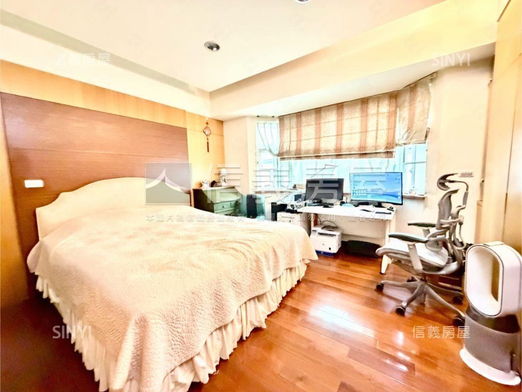 近明德站稀有四房附車位房屋室內格局與周邊環境