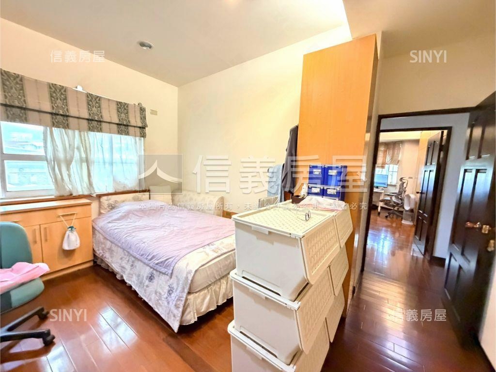 近明德站稀有四房附車位房屋室內格局與周邊環境