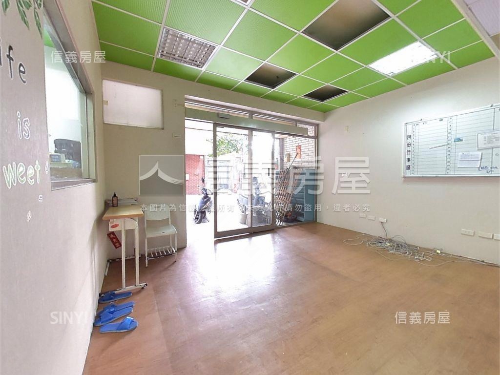 民安店面辦公倉儲住家一樓房屋室內格局與周邊環境