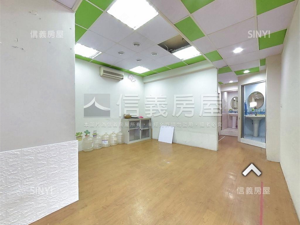 民安店面辦公倉儲住家一樓房屋室內格局與周邊環境
