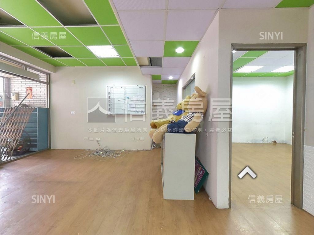 民安店面辦公倉儲住家一樓房屋室內格局與周邊環境