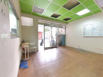 民安店面辦公倉儲住家一樓