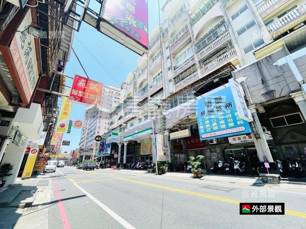 歐洲世界稀有樓店房屋室內格局與周邊環境