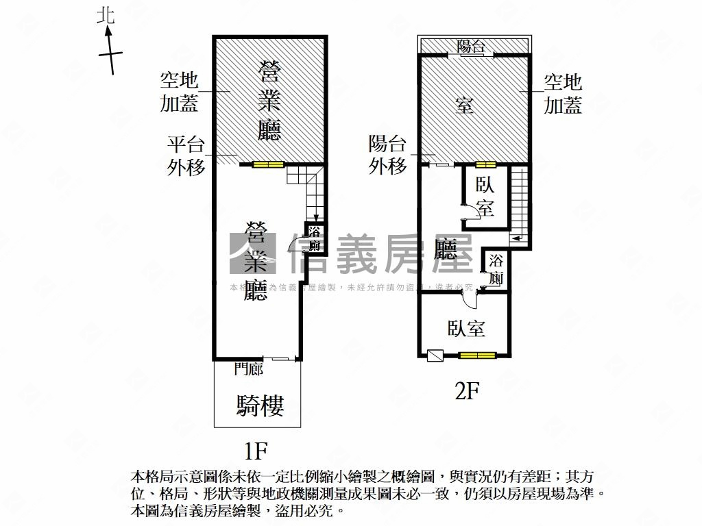 歐洲世界稀有樓店房屋室內格局與周邊環境