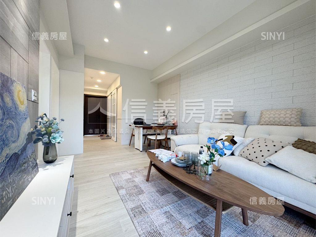 土城國中旁心都匯房屋室內格局與周邊環境