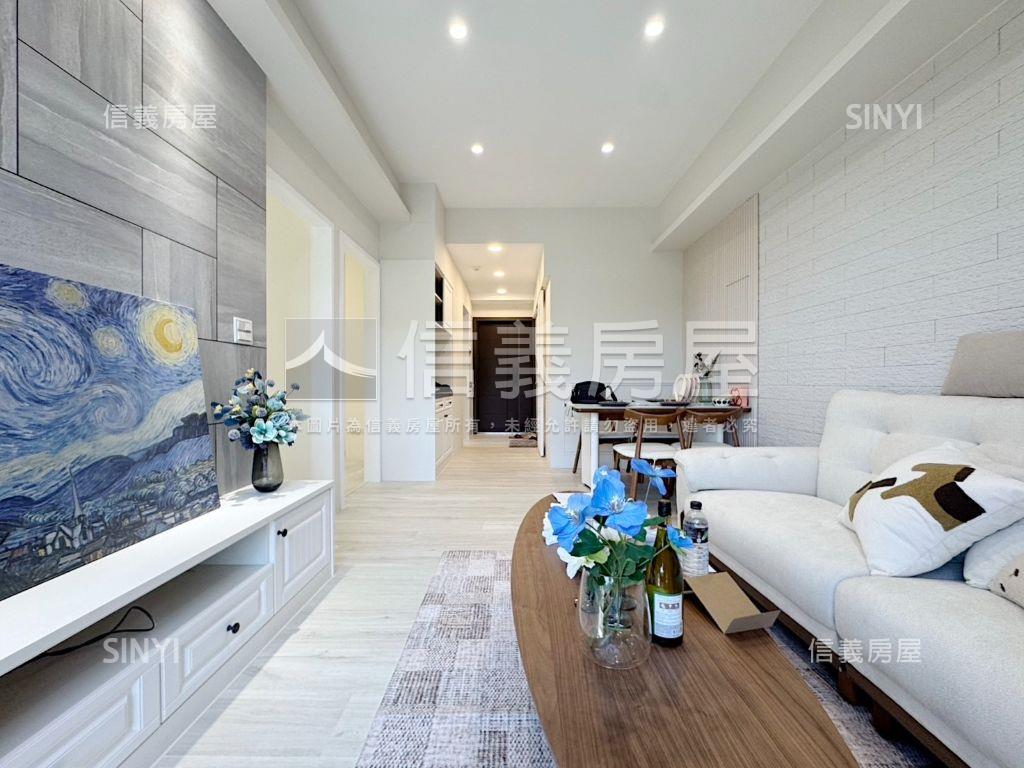 土城國中旁心都匯房屋室內格局與周邊環境