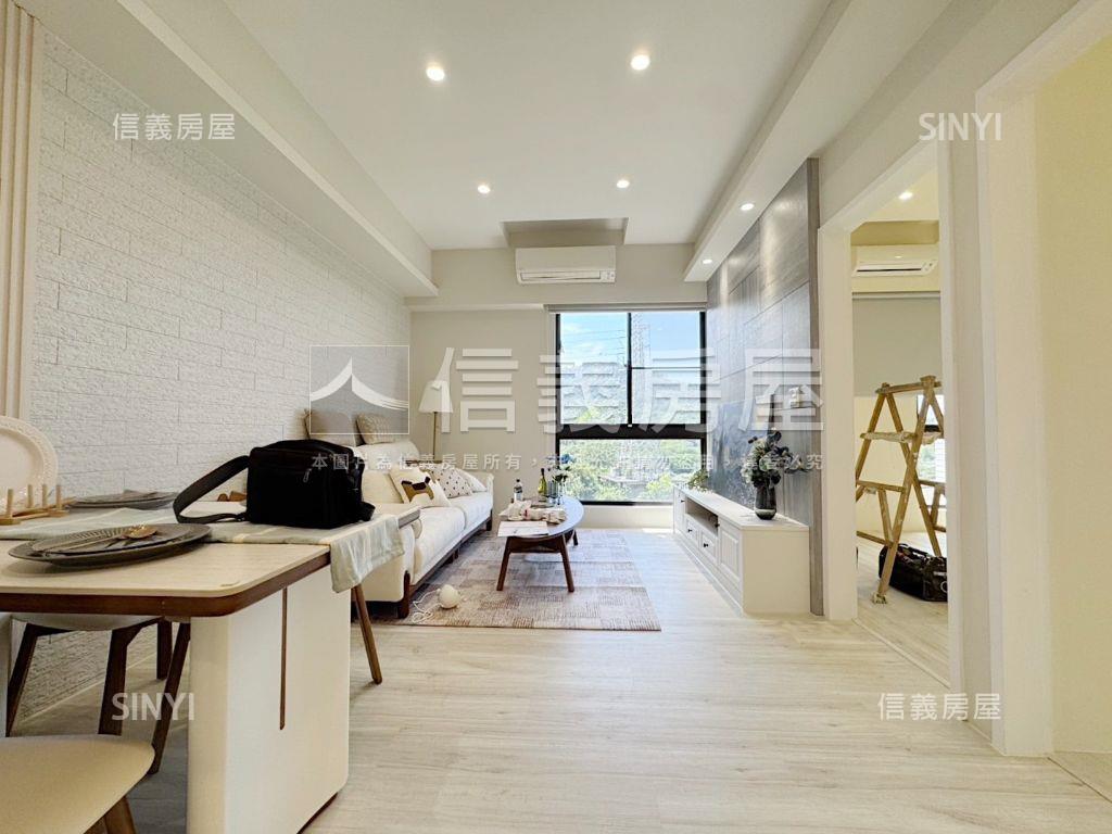 土城國中旁心都匯房屋室內格局與周邊環境